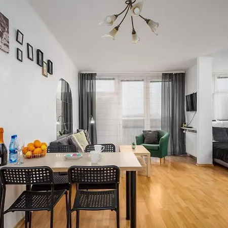 Apartment Warszaw Centrum