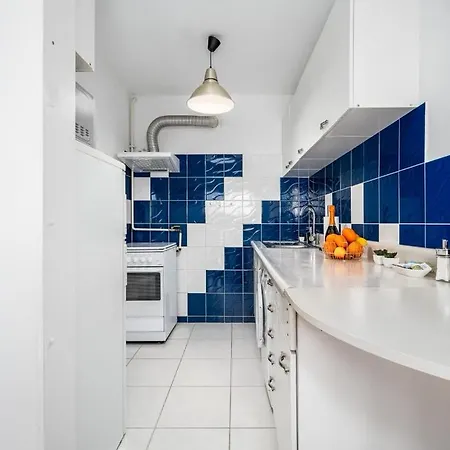 Warszaw Centrum Apartment
